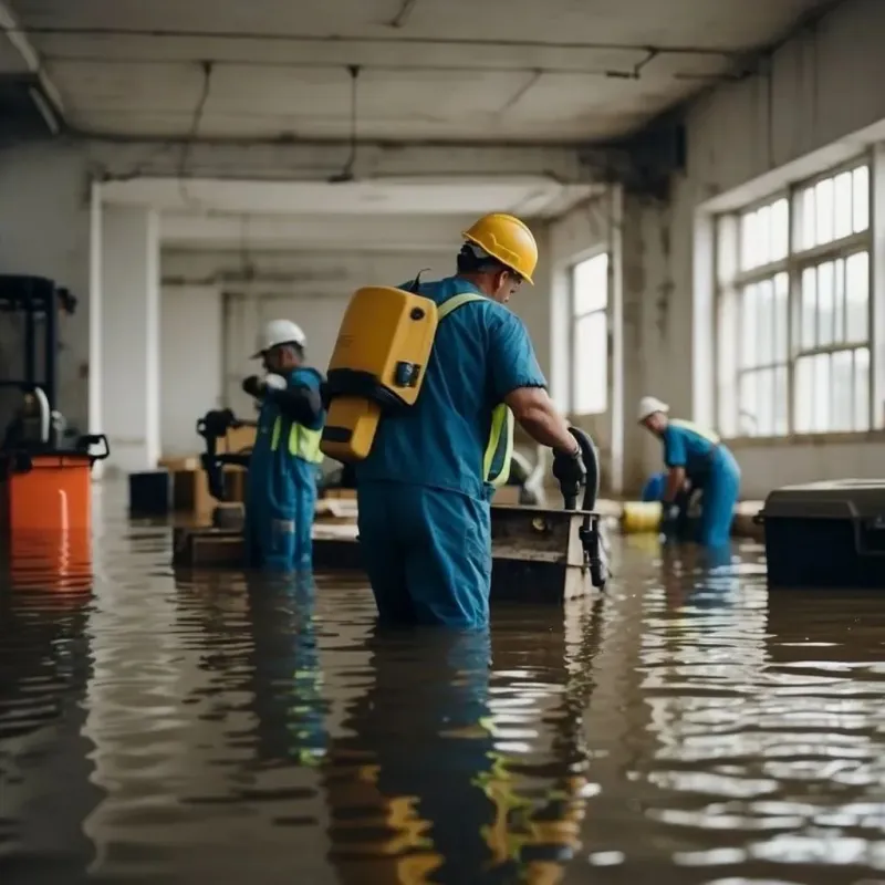 Emergency Water Extraction And Removal in Mosquero, NM